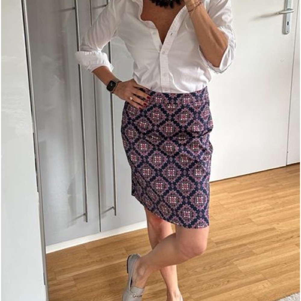 J crew pencil skirt 00